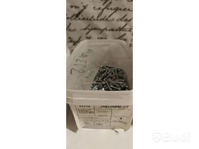 11 st förp, plåtskruv, Staps, Ejot,  blandade