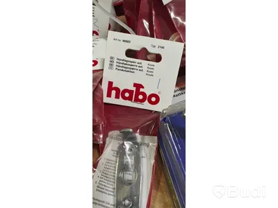 Parti, fönsterbeslag, Habo, ASSA