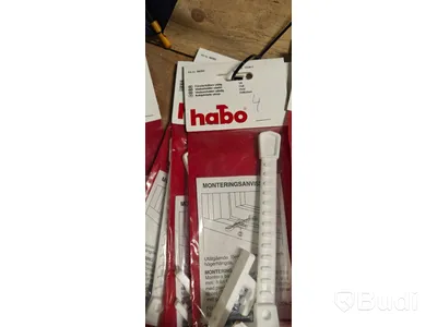 Parti, fönsterbeslag, Habo, ASSA