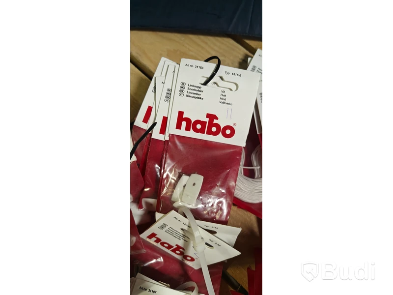 Parti, fönsterbeslag, Habo, ASSA