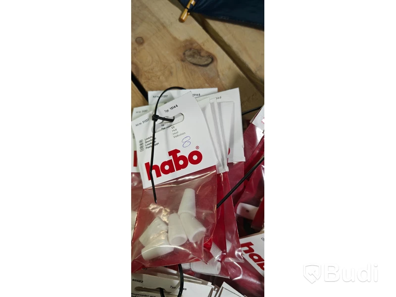 Parti, fönsterbeslag, Habo, ASSA