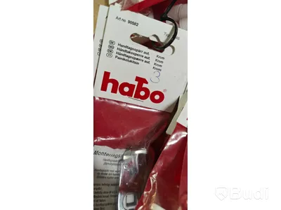 Parti, fönsterbeslag, Habo, ASSA