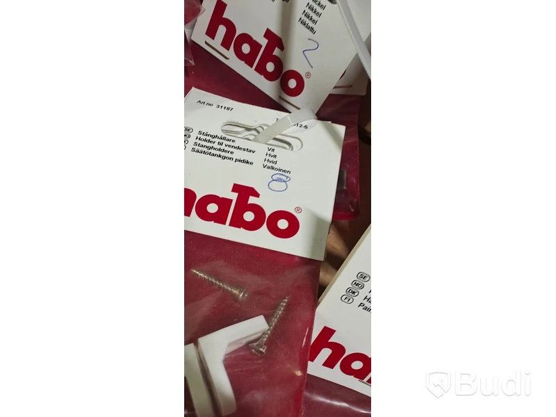 Parti, fönsterbeslag, Habo, ASSA