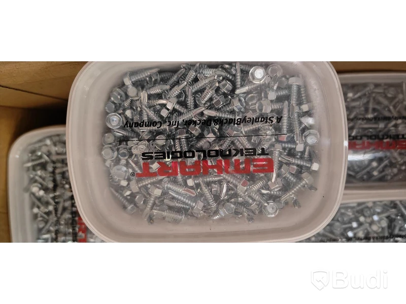 8 st förp, borrskruv, Staps, 4,2x16mm, 1000-pack