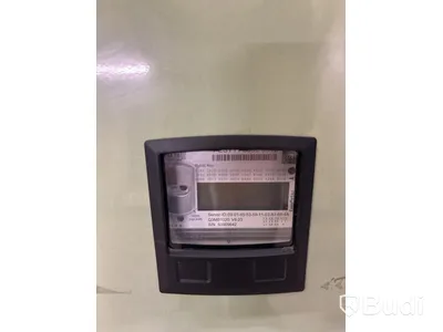 Wallbox Compleo Advanced Compact WM HC2, including distribution box with residual current device and fuses.