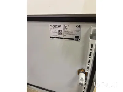 Compleo Advanced Compact WM HC2 wallbox, incl. distribution box with RCD and fuses.