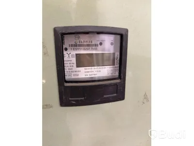 Compleo Advanced Compact WM HC2 wallbox, incl. distribution box with RCD and fuses.