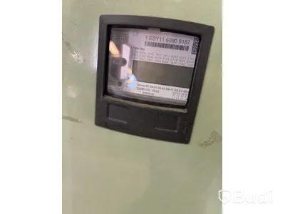 Compleo Advanced Compact WM HC2 wallbox, including distribution box with RCD and fuses.