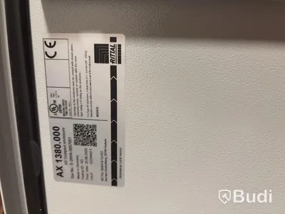 Wallbox Compleo Advanced Compact WM HC2, incl. distribution box with RCD and fuses.
