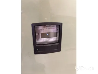 Wallbox Compleo Advanced Compact WM HC2, incl. distribution box with RCD and fuses.