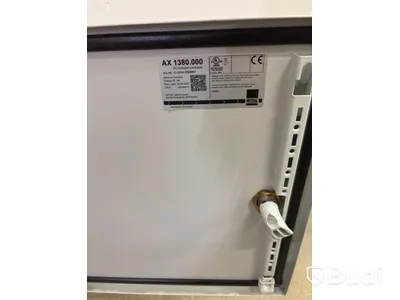 Wallbox Compleo Advanced Compact WM HC2, incl. distribution box with RCD and fuses.