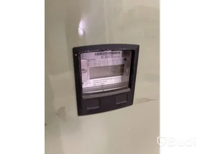 Wallbox Compleo Advanced Compact WM HC2, incl. distribution box with RCD and fuses.