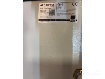 Wallbox Compleo Advanced Compact WM HC2, incl. distribution board with RCD and fuses.