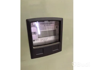 Wallbox Compleo Advanced Compact WM HC2, incl. distribution board with RCD and fuses.