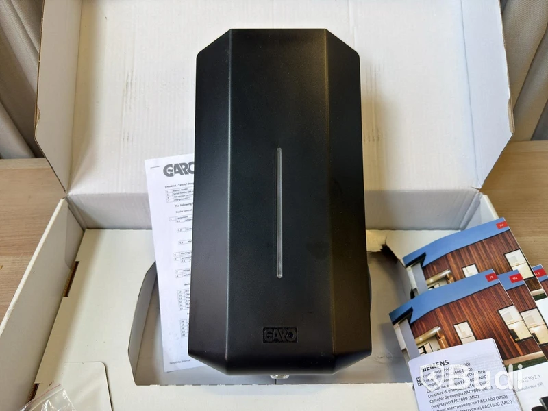 Laddbox Garo GLB-B-DCM-T222WO-R-LAN | 22 kW | 3-fas