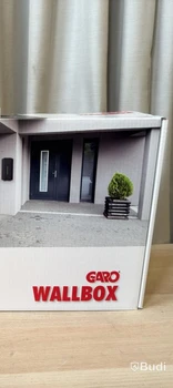 Laddbox Garo GLB-B-DCM-T222WO-R-LAN | 22 kW | 3-fas
