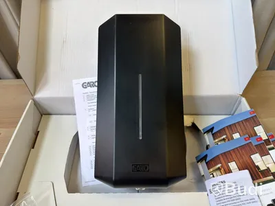 Laddbox Garo GLB-B-DCM-T222WO-R-LAN | 22 kW | 3-fas