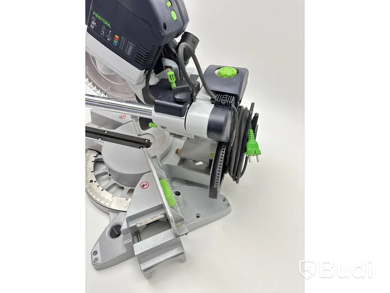 Parti med verktyg Festool