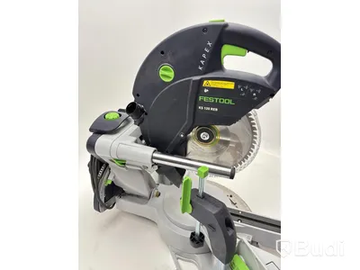 Parti med verktyg Festool