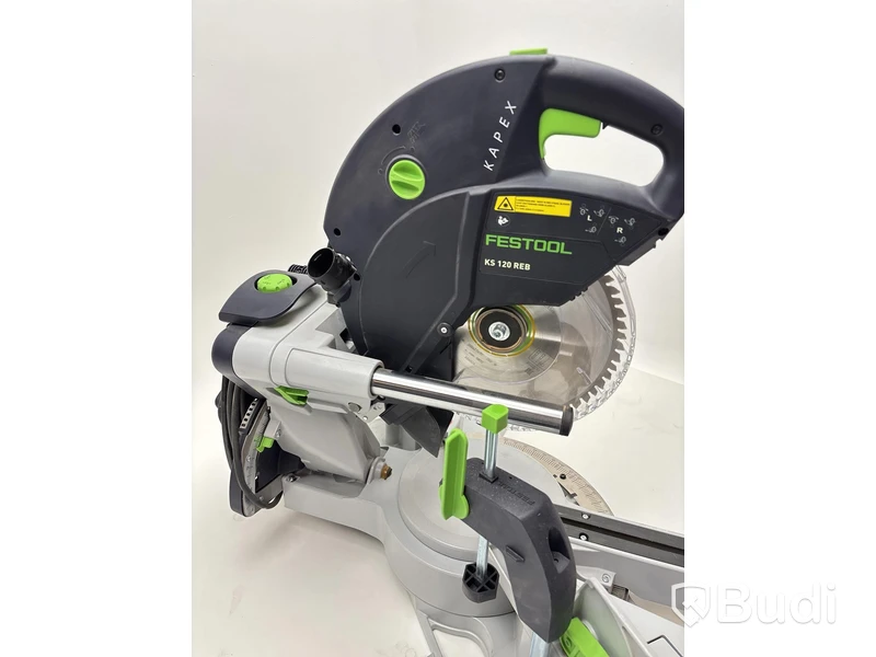 Parti med verktyg Festool