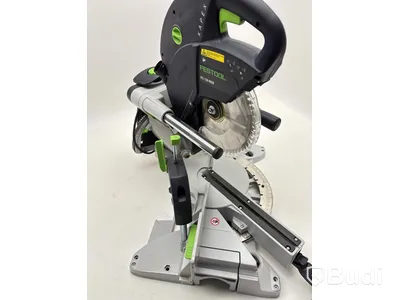 Parti med verktyg Festool