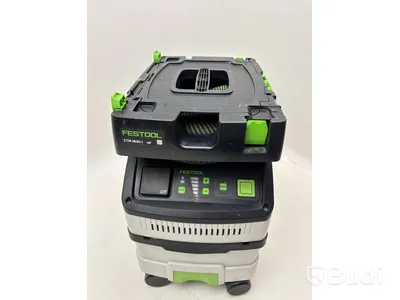 Parti med verktyg Festool
