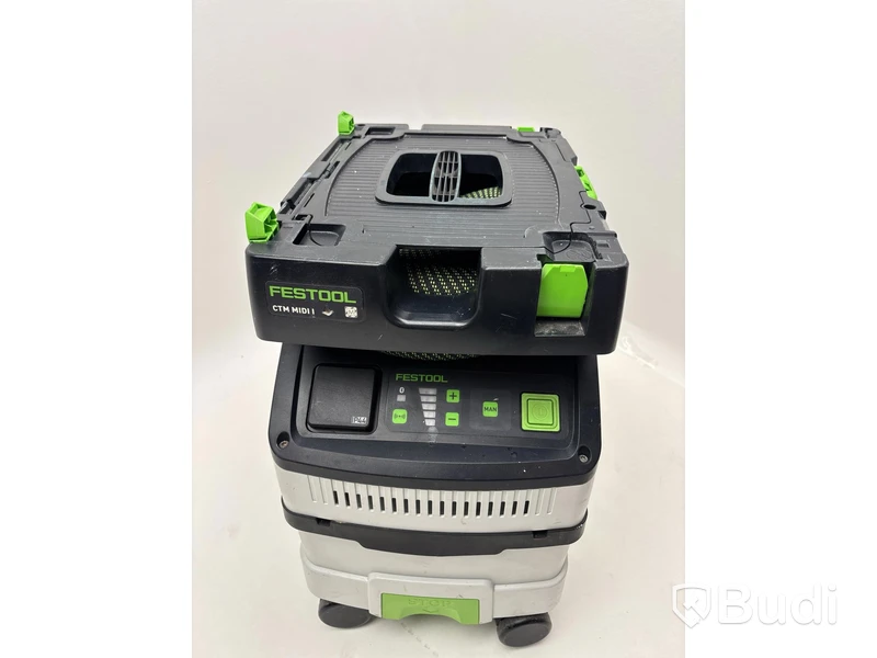 Parti med verktyg Festool