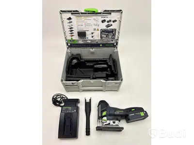 Parti med verktyg Festool
