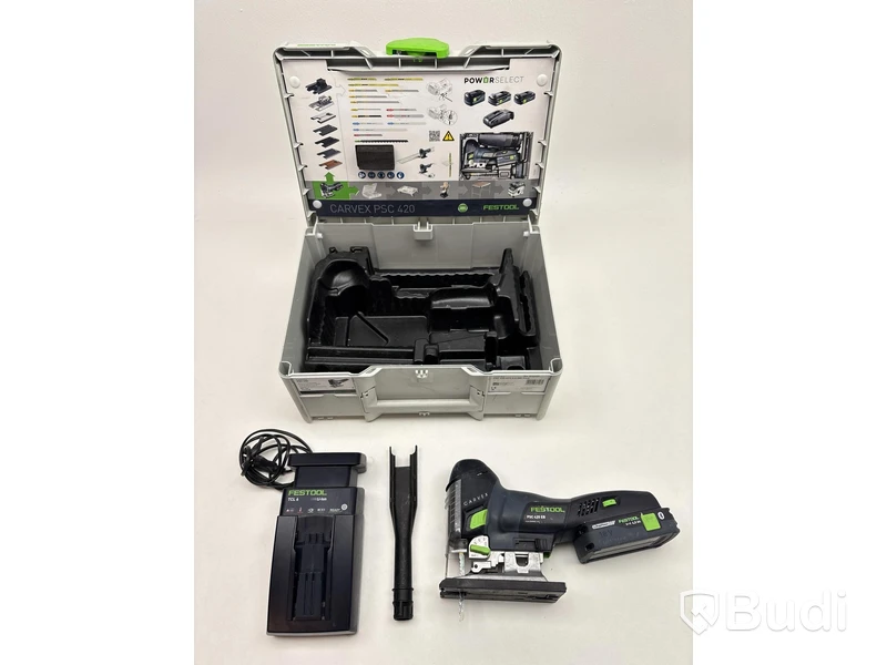 Parti med verktyg Festool