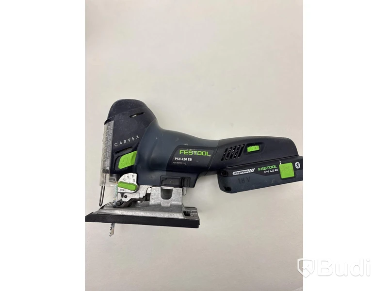 Parti med verktyg Festool