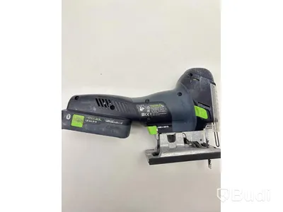 Parti med verktyg Festool