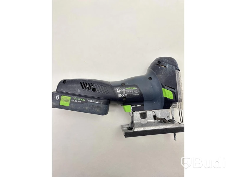 Parti med verktyg Festool