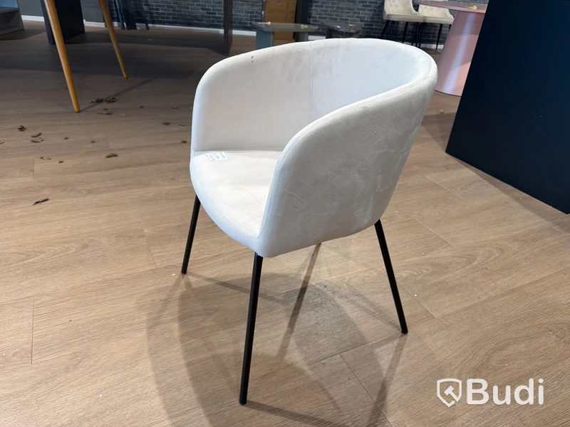Stol “Berit”, beige, Venture Home
