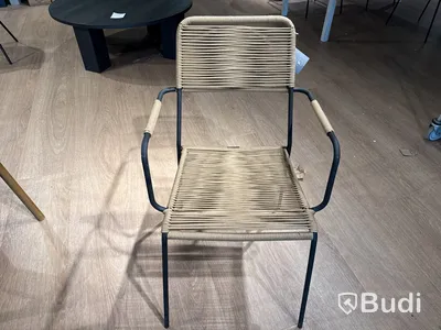 Mirko matbord beige inkl. 4 st stolar, Venture Home