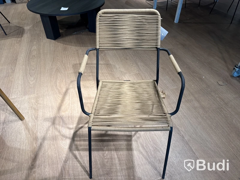 Mirko matbord beige inkl. 4 st stolar, Venture Home