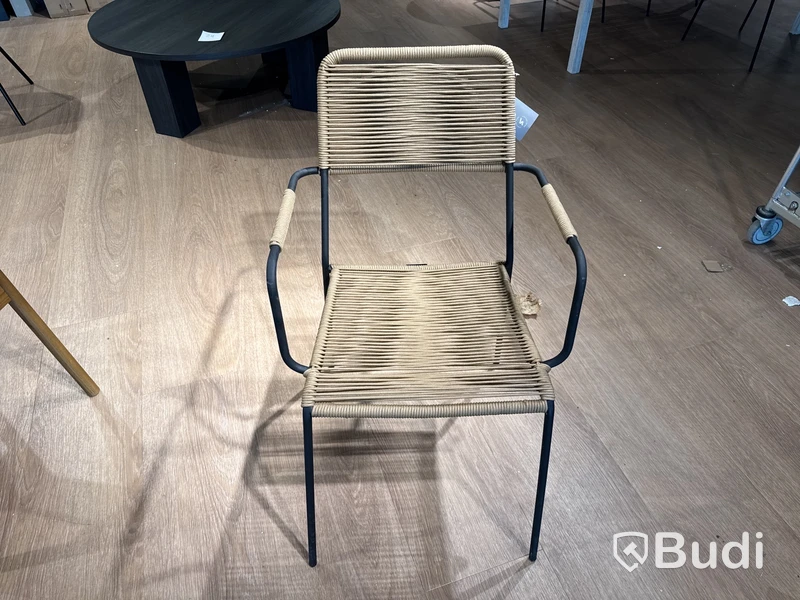 Mirko matbord beige inkl. 4 st stolar, Venture Home