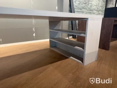 Matbord whitewash, Venture Home