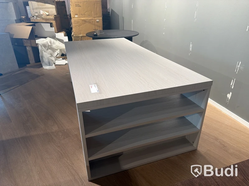 Matbord whitewash, Venture Home