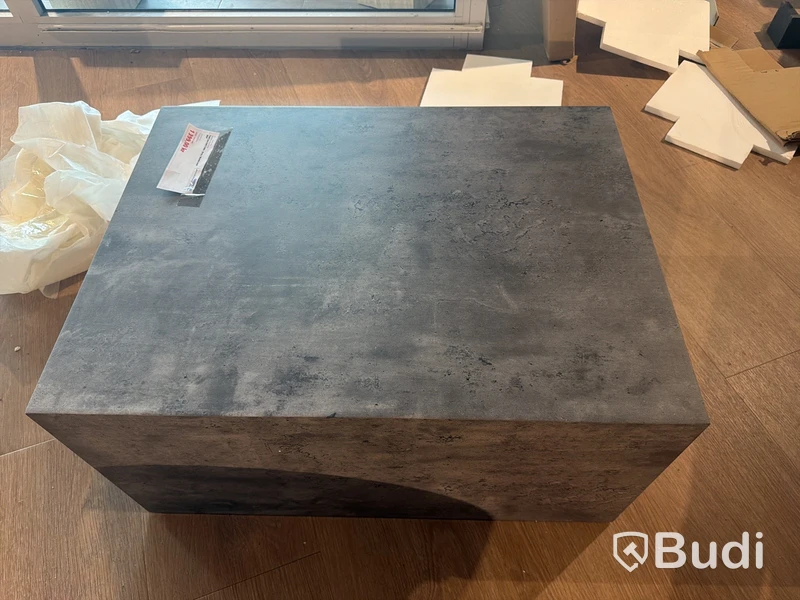York low sofa table, grå, Venture Home