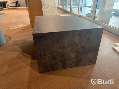 York low sofa table, grå, Venture Home