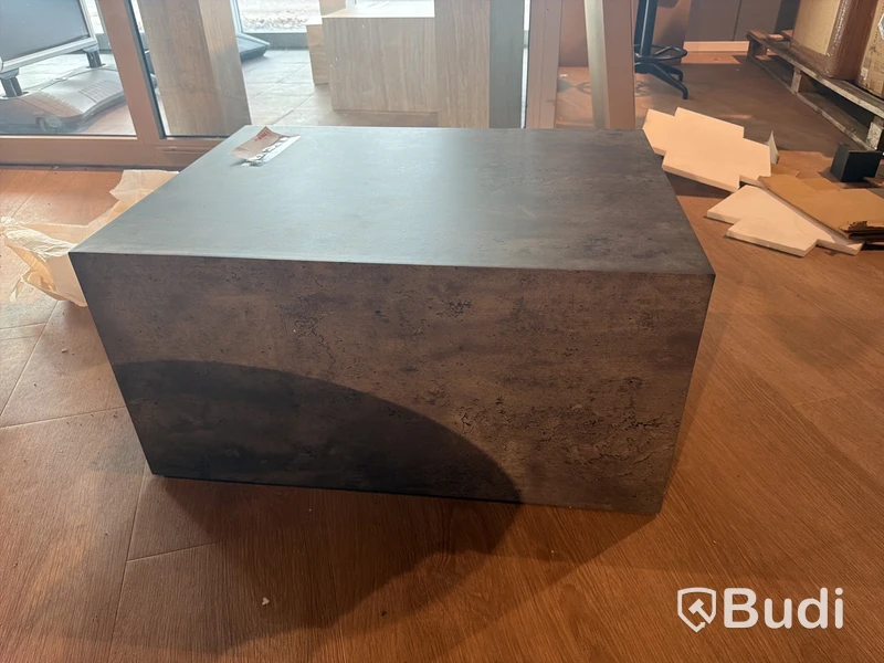 York low sofa table, grå, Venture Home