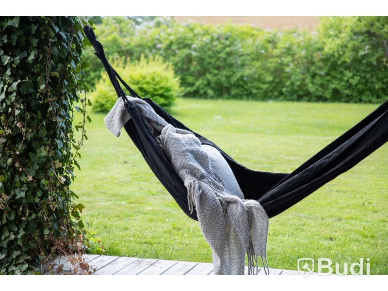 Hedvig hammock, svart, Venture Home