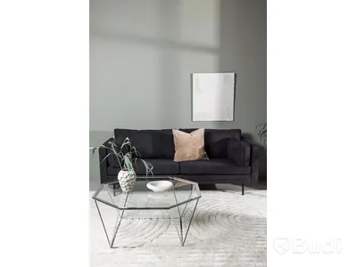 Svart boom soffa Venture Home