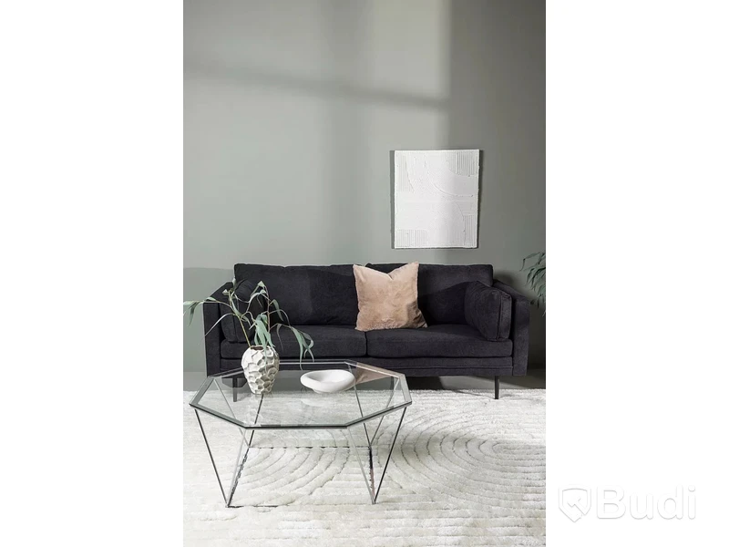 Svart boom soffa Venture Home
