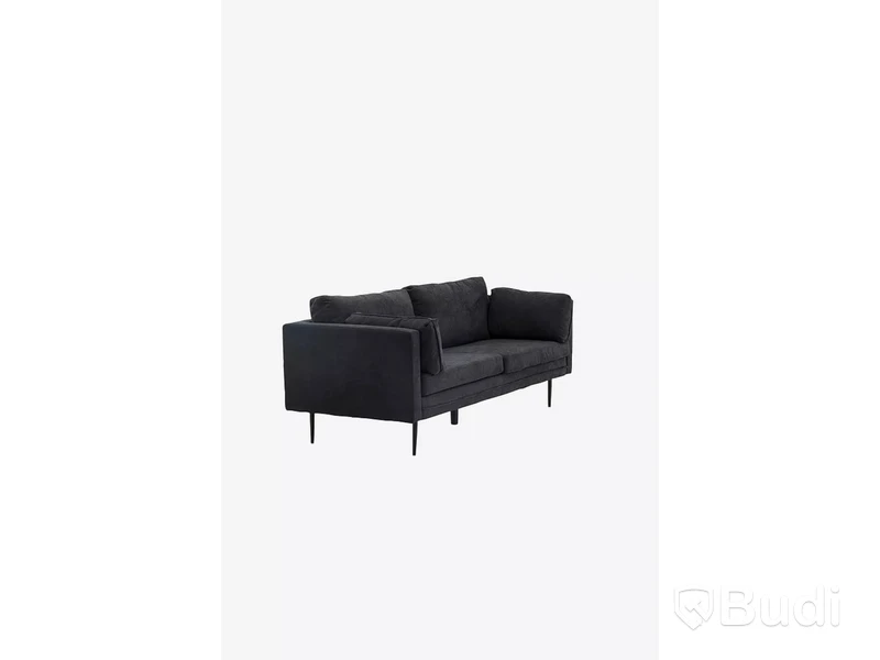 Svart boom soffa Venture Home