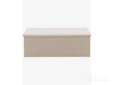 Lenox soffbord, beige, Venture Home