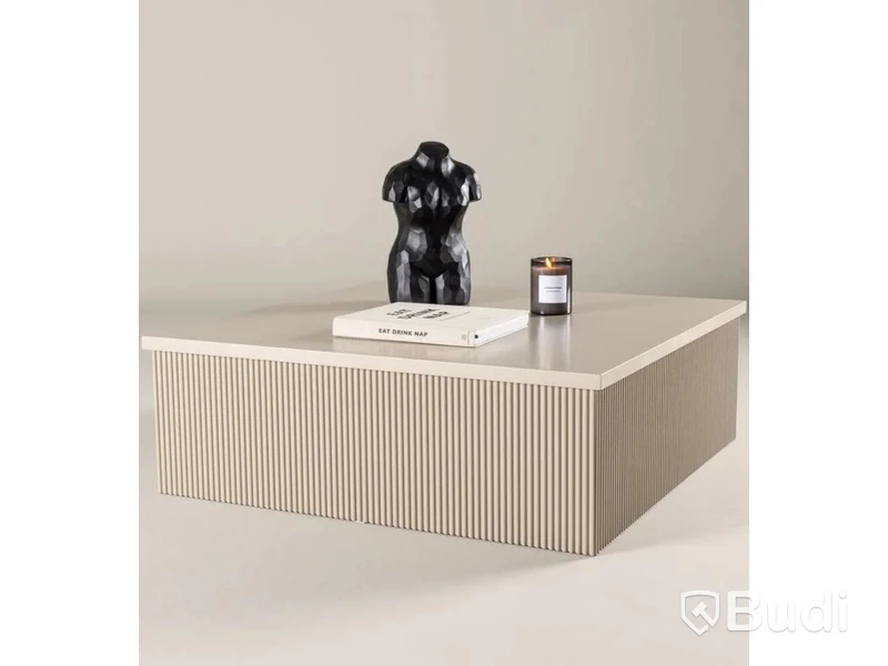 Lenox soffbord, beige, Venture Home