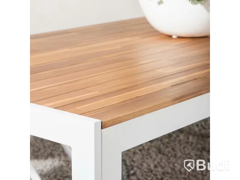 Bois utebord, vita, 2 st, Venture Home