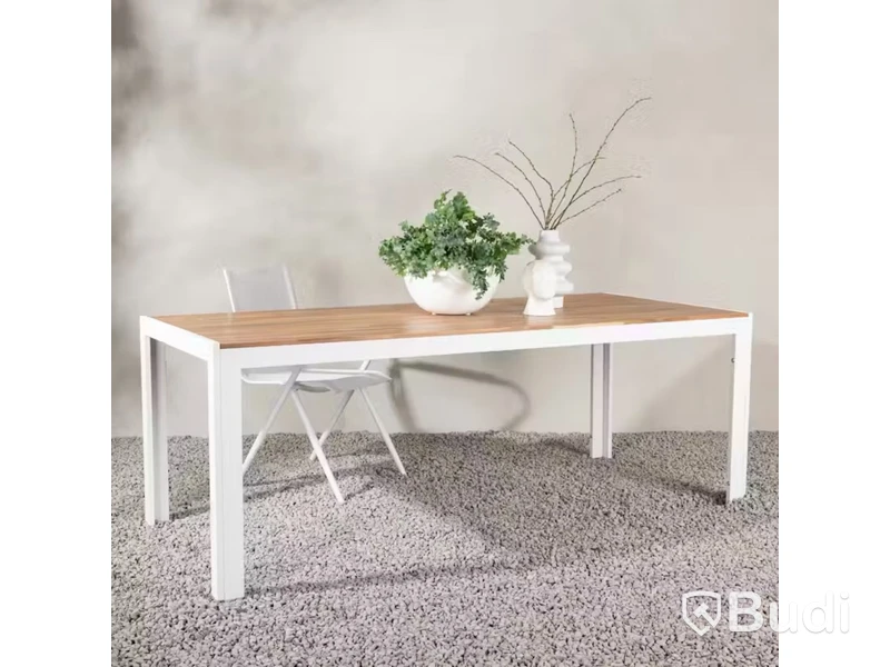Bois utebord, vita, 2 st, Venture Home