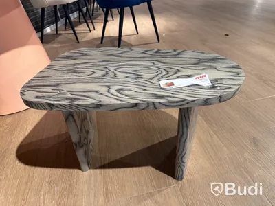 Litet soffbord, Grönvik, mönster, Venture Home
